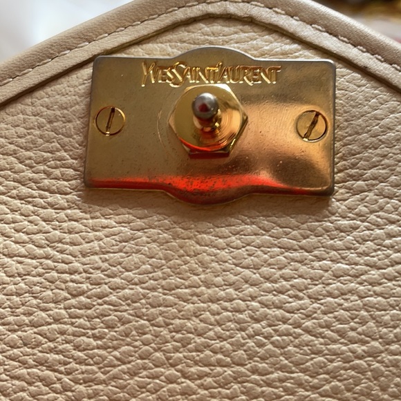 ✨SOLD✨ Rare vintage YSL 2 way crossbody brief - Picture 8 of 8